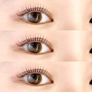 マツエク・マツパ 名駅 eyelist 🤍 kanaのマツエク・マツパデザイン