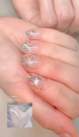 ネイル chipie_ momiのネイルデザイン