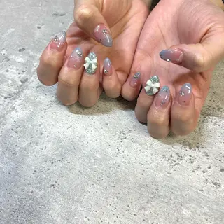 ネイル 今福鶴見ネイル 8(ｴｲﾄ)のネイルデザイン