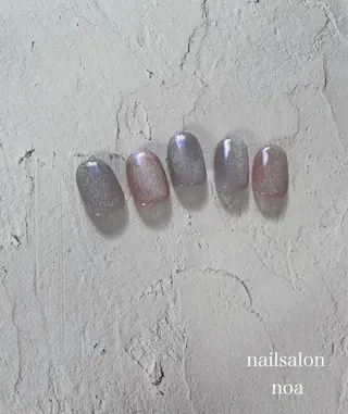 ネイル nailsalon noa所属・nailist sakiのネイルデザイン