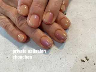 ネイル ネイルサロン CHOUCHOUのネイルデザイン