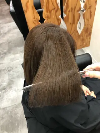 カラー Santa'Fe所属・今西 奈々香のヘアスタイル