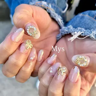 ネイル Mys nail salonのネイルデザイン