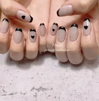 ネイル florent nailのネイルデザイン