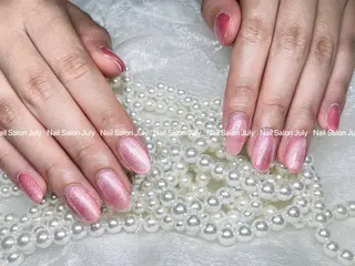 ネイル July モモのネイルデザイン