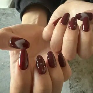 ネイル PARU nailのネイルデザイン
