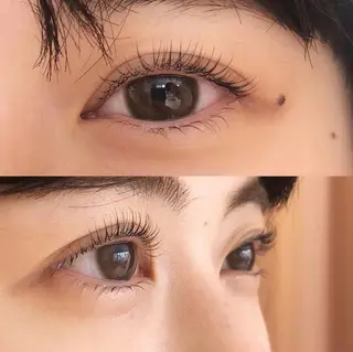 マツエク・マツパ 🕯️ｈａｒｕ 🕯️の眉毛・アイブロウイメージ