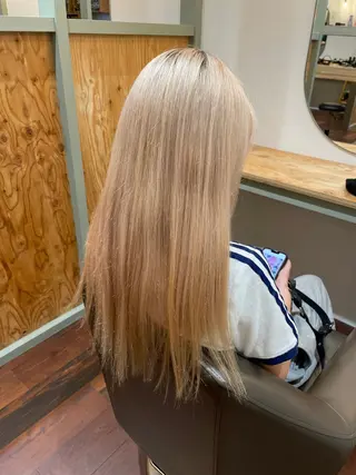 カラー nicotto. ELINAのヘアスタイル