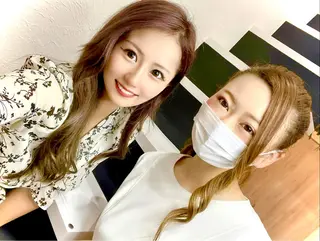 LUANA TAKAGIの眉毛・アイブロウイメージ