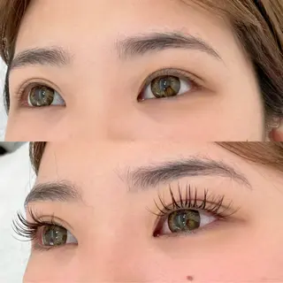 マツエク・マツパ SALON VILLAGE Yokohama所属・丹野 みゆき🦩🦩🫧のマツエク・マツパデザイン