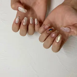 ネイル beauty:bea st並木nailのネイルデザイン