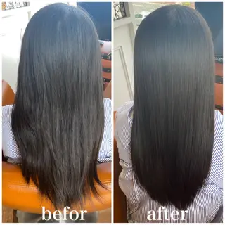 ロング カラー 髪質改善専門美容室SPEAR(スピア)所属・髪質改善専門店 SPEAR*スピアのヘアスタイル