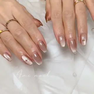 ネイル Manami Kのネイルデザイン