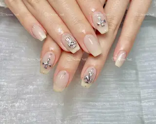 ネイル Bunny 🐰のネイルデザイン