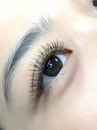 マツエク・マツパ ゆ りのマツエク・マツパデザイン