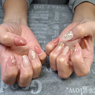 ネイル HAYASHI  Nのネイルデザイン