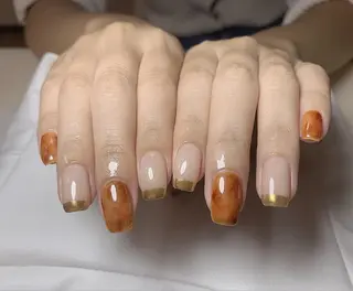 ネイル For  u  nail川崎所属・For u nailのネイルデザイン