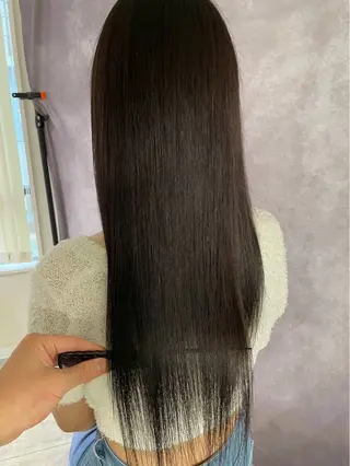 カラー hairMission所属・小川 龍馬のヘアスタイル