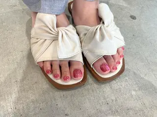 ネイル aloalo所属・aloalo MIKAのネイルデザイン