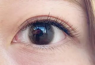 マツエク・マツパ 佐藤 詩織のマツエク・マツパデザイン