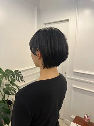 ショート nanami🌼 カットモデル募集中のヘアスタイル