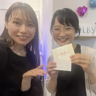 LBSホワイトニング 新宿店💎店長熊倉のエステ・リラクイメージ