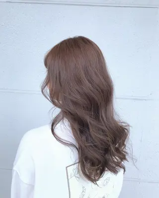 ロング カラー SOL _Nakamuraのヘアスタイル