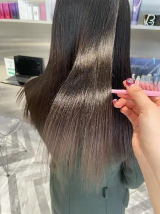 セミロング 🧁はるひ/ ZEST八王子🟡のヘアスタイル