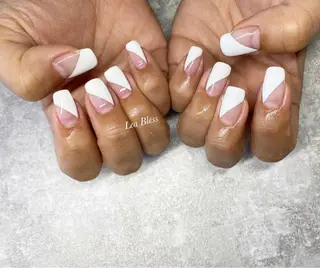 ネイル Lea Bless 河原町のネイルデザイン