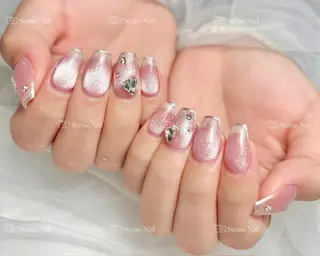 ネイル 🍓Silk Eleganceのネイルデザイン