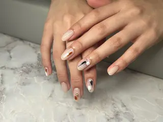 ネイル nailist marinのネイルデザイン