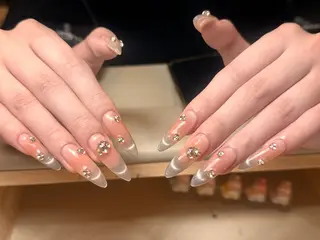 ネイル り かのネイルデザイン