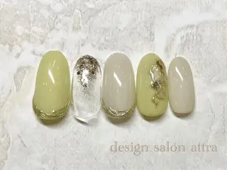 ネイル デザインサロン attra 本八幡店のネイルデザイン