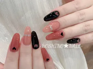ネイル ★HOSHINO NAIL★新宿店のネイルデザイン