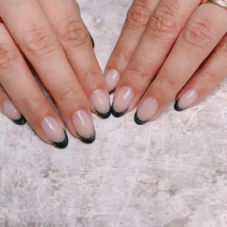 ネイル Aim* 深爪・自爪育成専門店のネイルデザイン