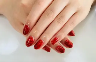 ネイル 二見 晴香のネイルデザイン