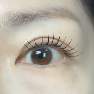 マツエク・マツパ MIU nail&eye所属・MIU eyelist_aのマツエク・マツパデザイン