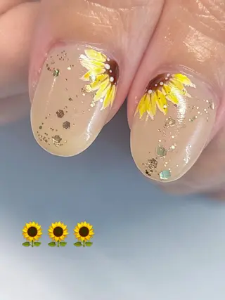 ネイル POPPY nail & eyelash【ポピーネイルアンドアイラッシュ】所属・POPPY nail Yumiのネイルデザイン