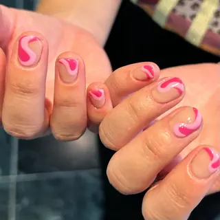 ネイル ♥Zina YUKI♥のネイルデザイン