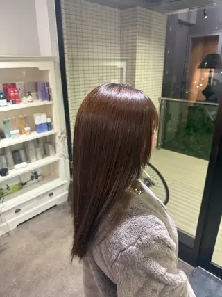 北條 太基のヘアスタイル