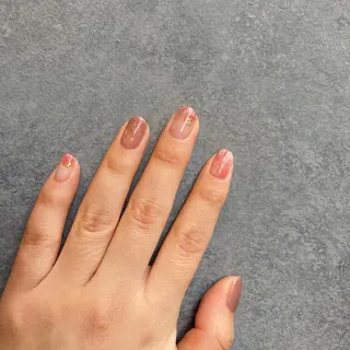 ネイル パラジェル登録サロン N°nail 立川のネイルデザイン
