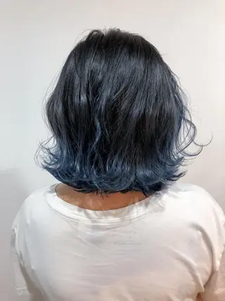 ショート みつゆ 表参道/原宿のヘアスタイル