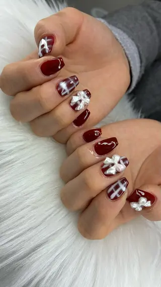 ネイル JR西大路駅徒歩1分 JBネイルのネイルデザイン