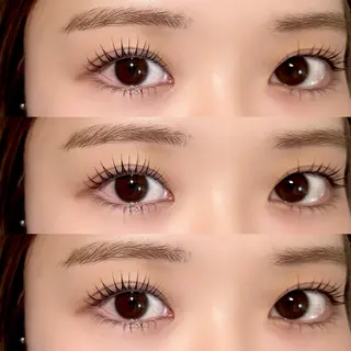 マツエク・マツパ 【mulet】 yudukiのマツエク・マツパデザイン