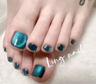 ネイル Ling. Meiのネイルデザイン