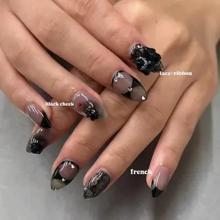 ネイル SHELLTOKYO miinaのネイルデザイン