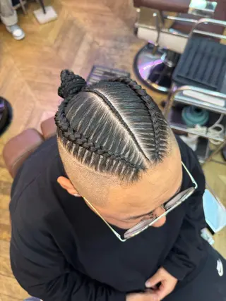 ヘアアレンジ 村上 亜莉星のヘアスタイル