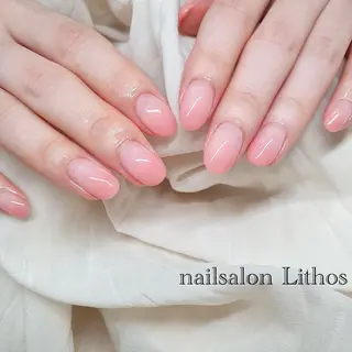 ネイル nailsalon Lithos所属・nailsalon Recontreのネイルデザイン