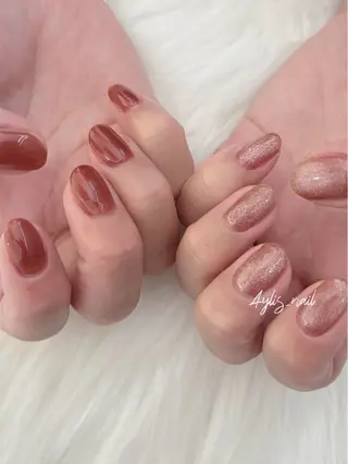 ネイル Aylis_nail 宇土・宇城のネイルデザイン