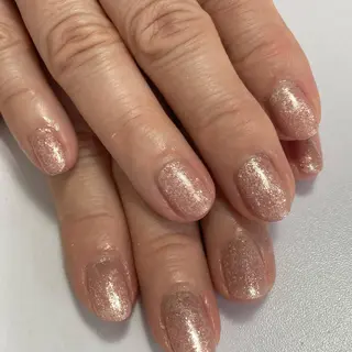 ネイル RicottEYELASH&NAIL所属・下城 葵のネイルデザイン